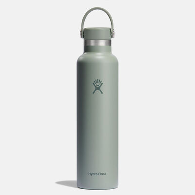 24oz Standard Mouth בקבוק שתיה פיה רגילה